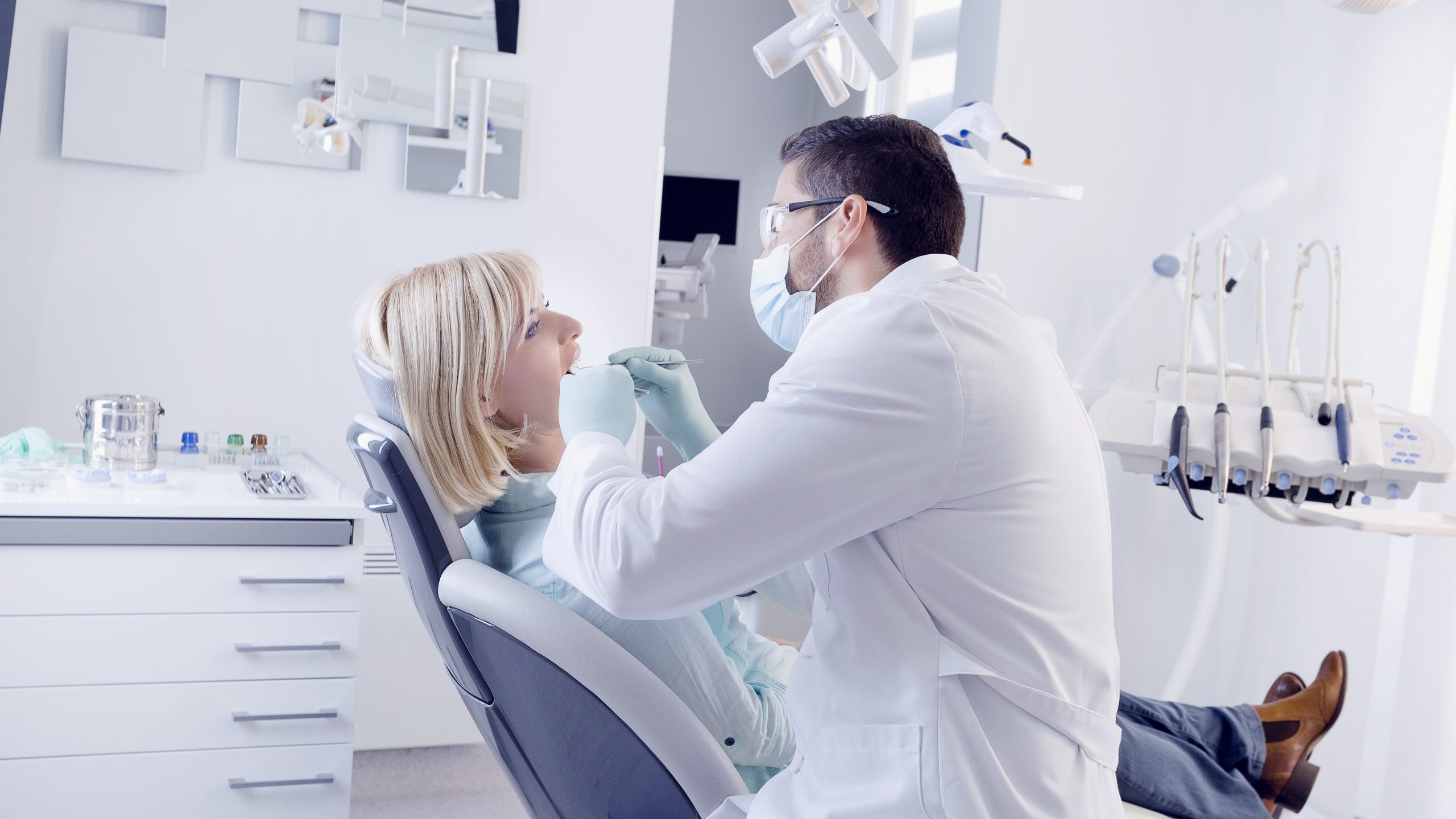 Dentist in Hanford, CA