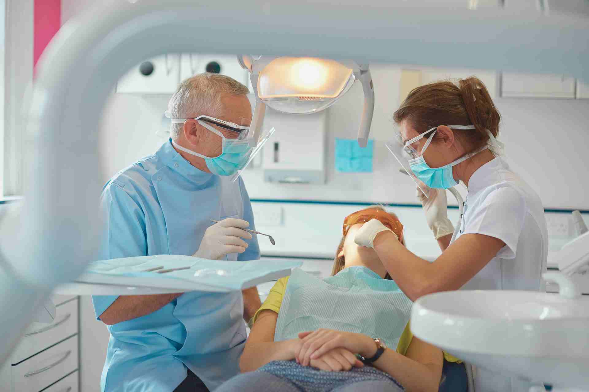Dentist in Hanford, CA